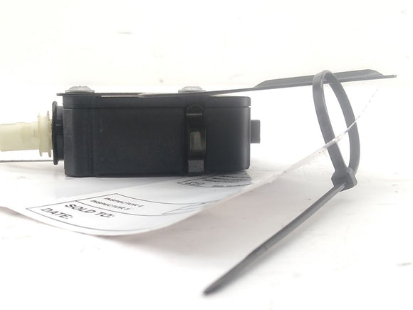 BMW 650I Fuel Filler Door Lock Actuator