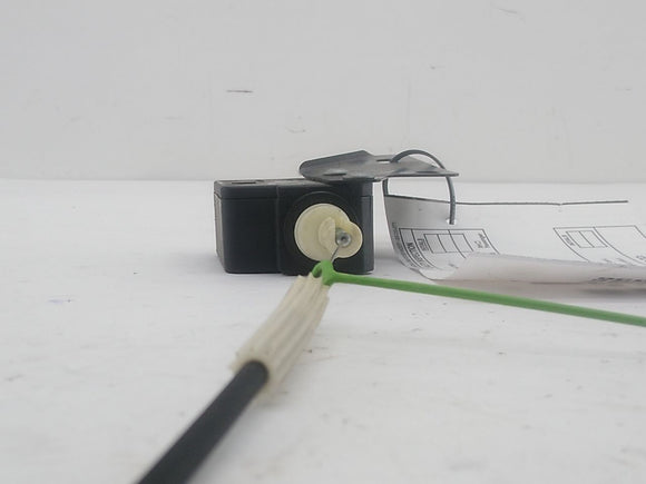 BMW 650I Fuel Filler Door Lock Actuator