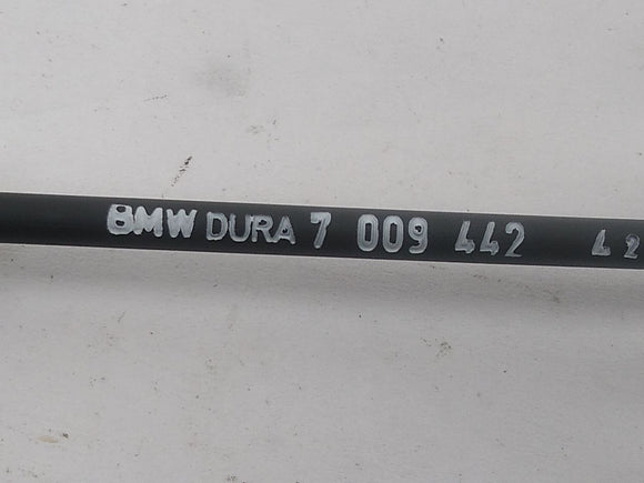 BMW 650I Fuel Filler Door Lock Actuator