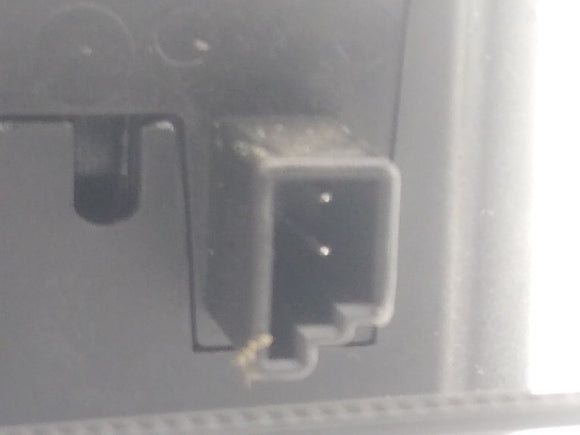 BMW 650I Fuel Filler Door Lock Actuator