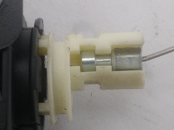 BMW 650I Fuel Filler Door Lock Actuator