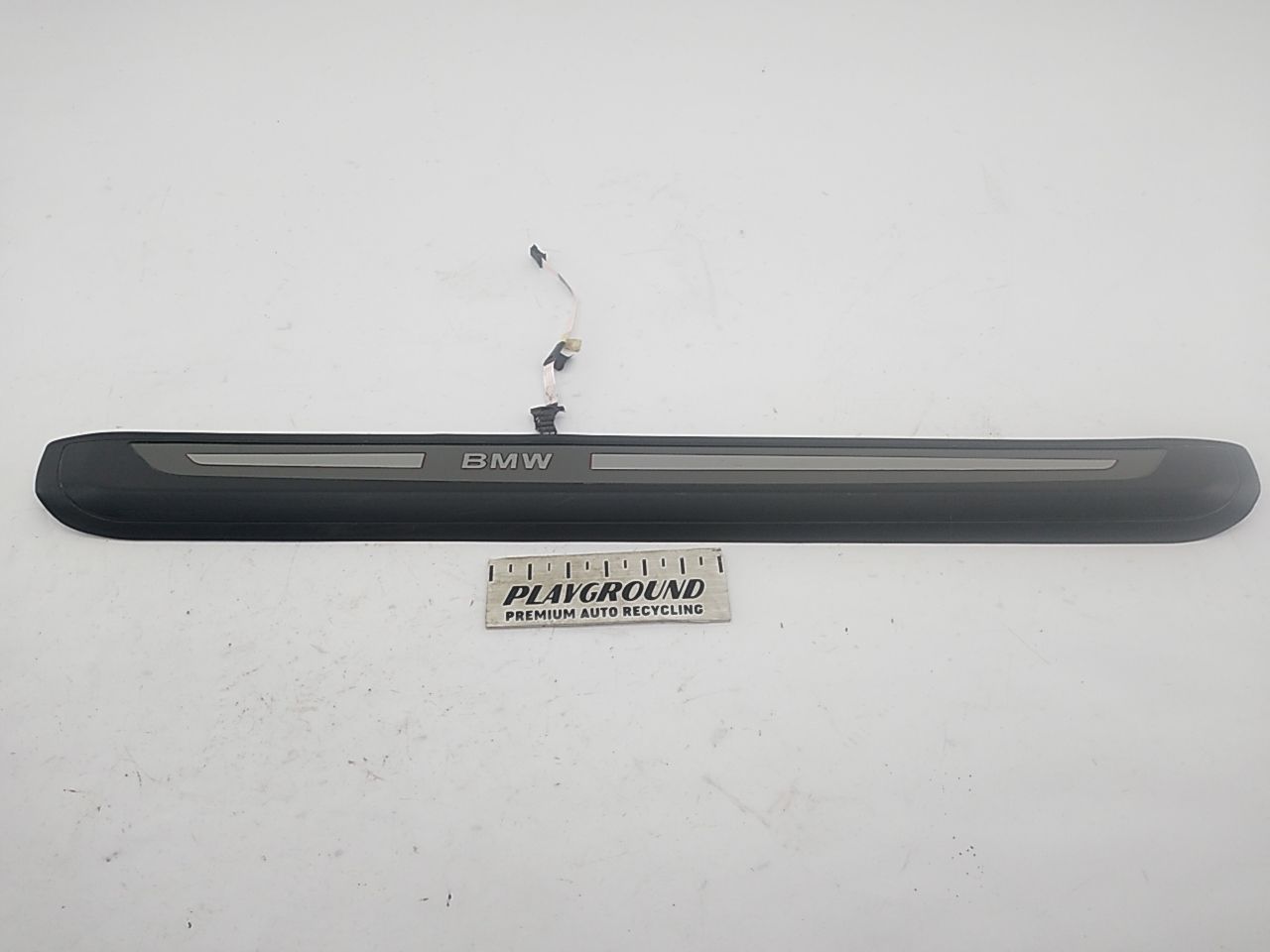 BMW 650I Front Right Door Sill Trim