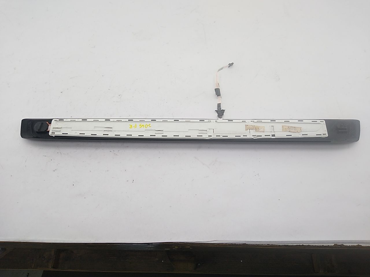 BMW 650I Front Right Door Sill Trim