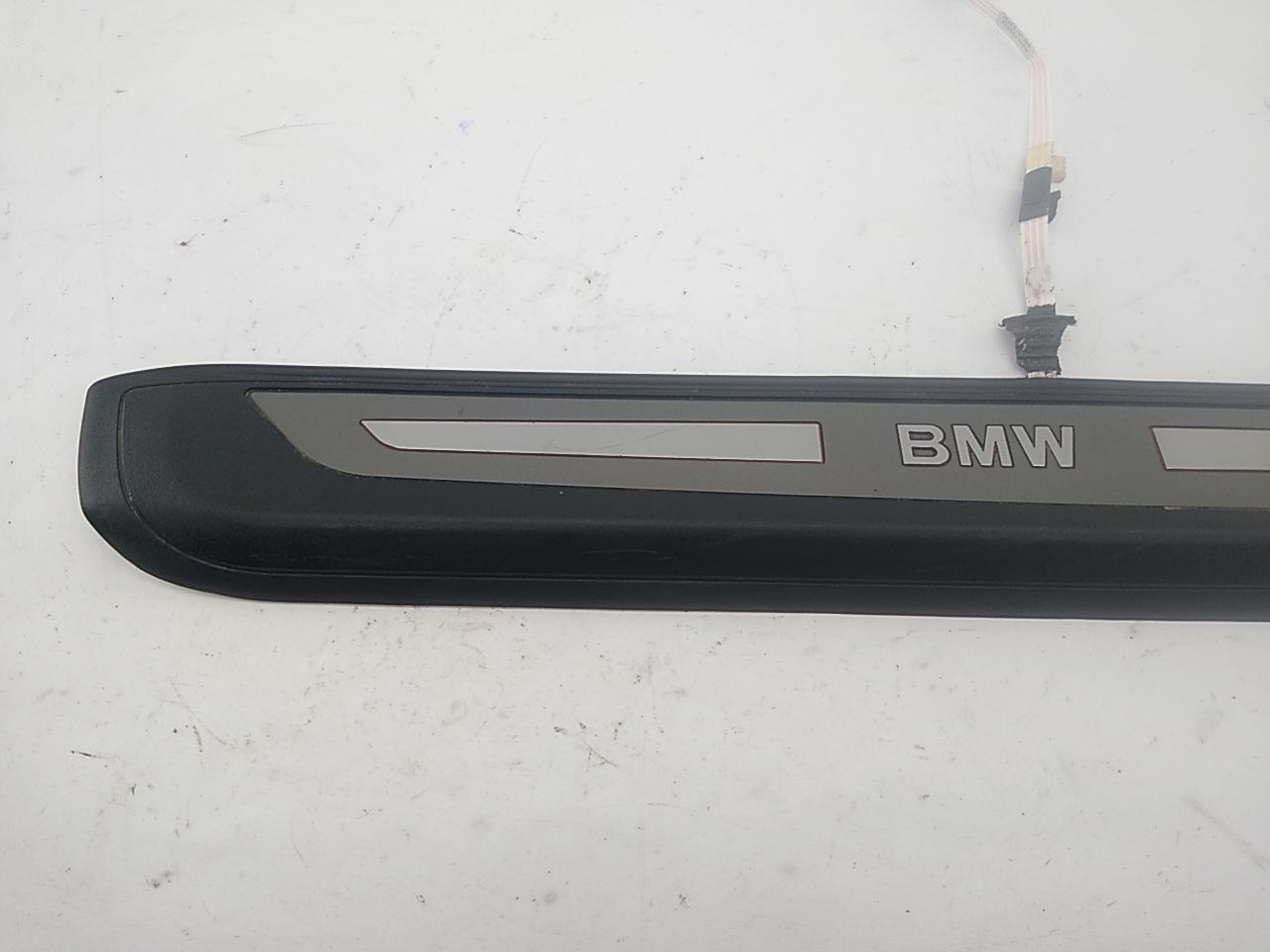 BMW 650I Front Right Door Sill Trim