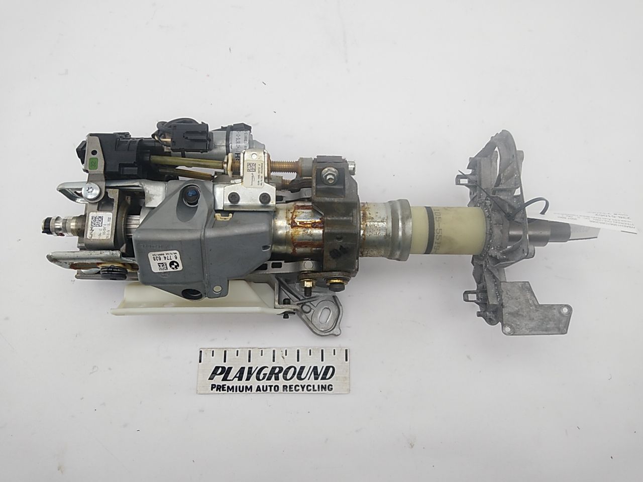 BMW 650I Steering Column