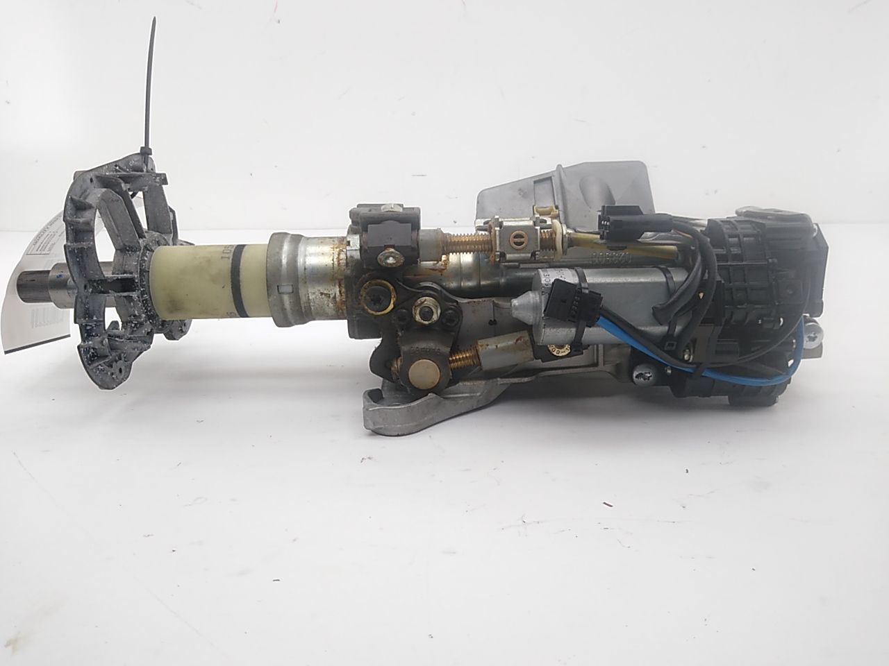 BMW 650I Steering Column