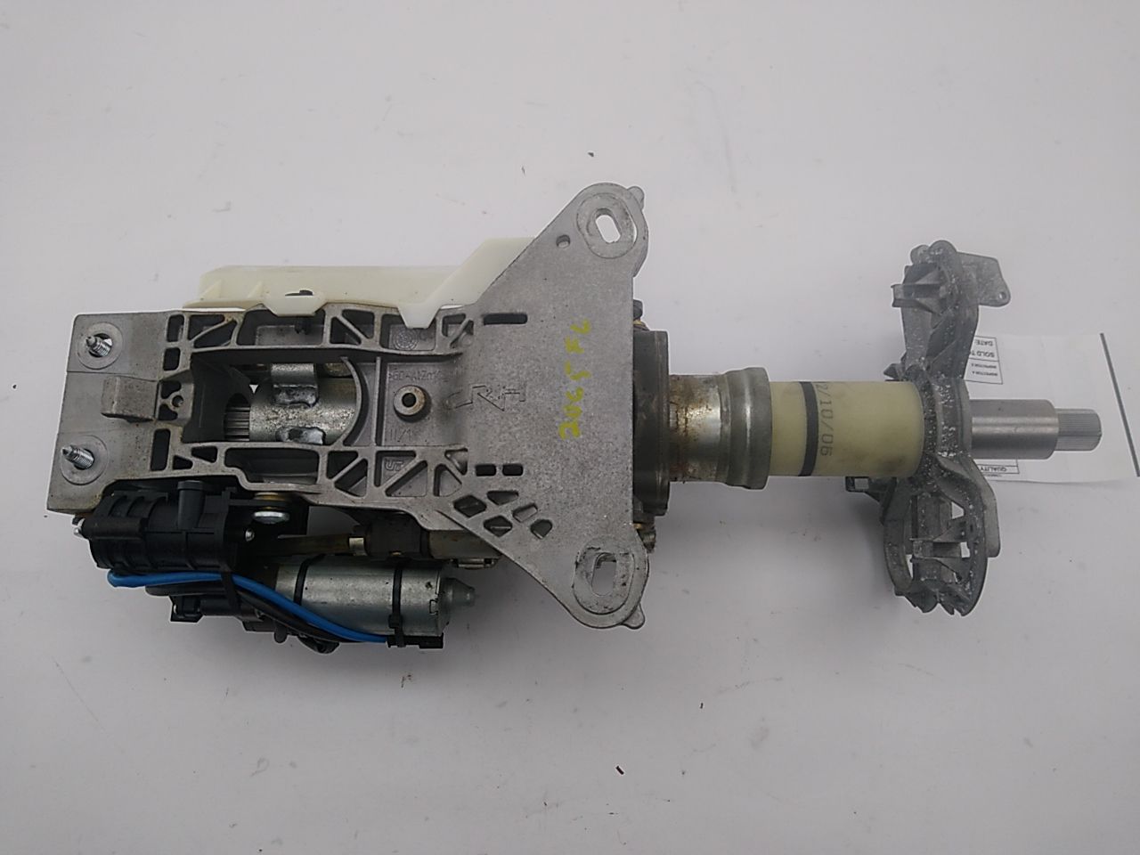 BMW 650I Steering Column