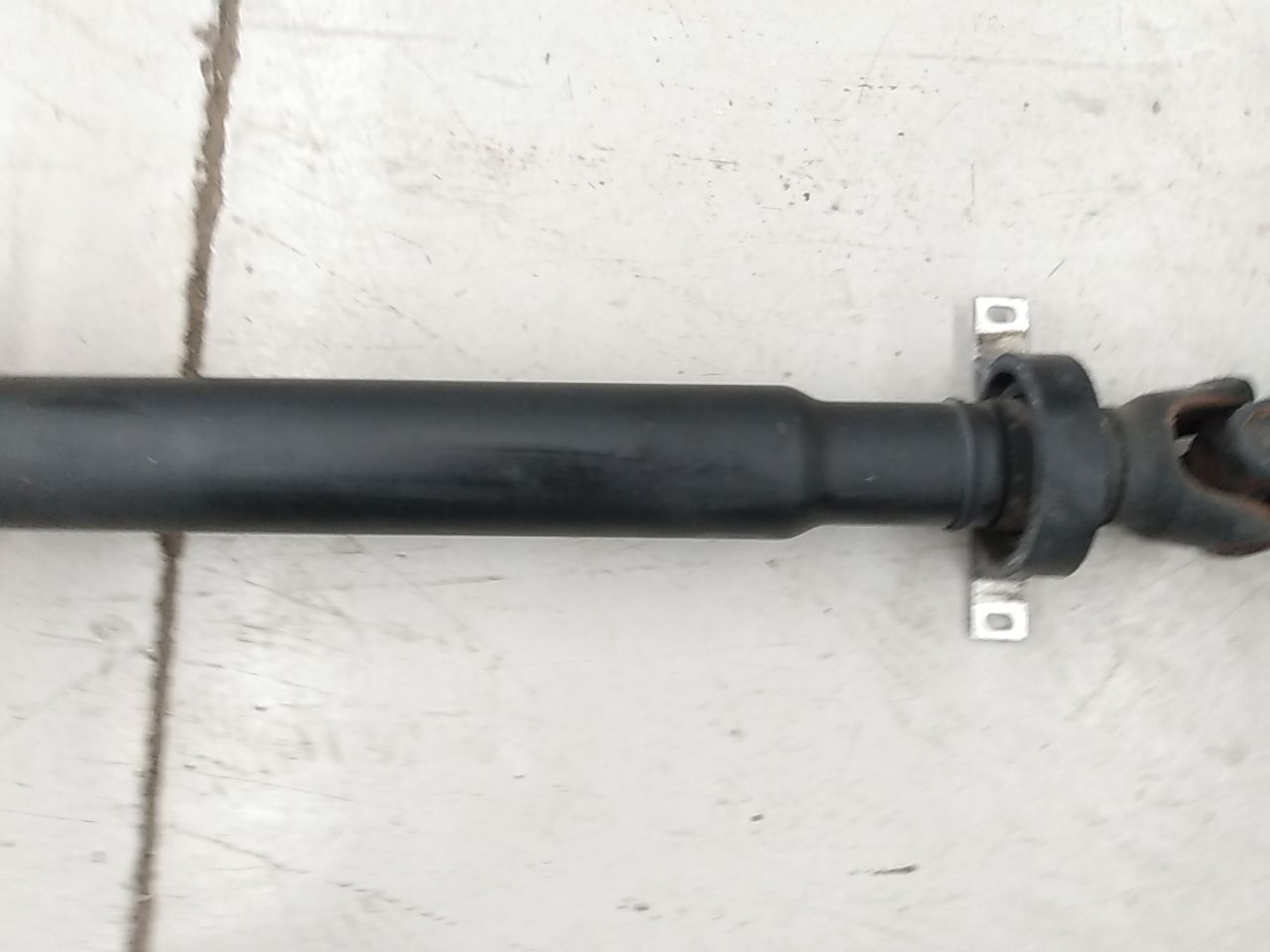 BMW 650I Rear Drive Shaft