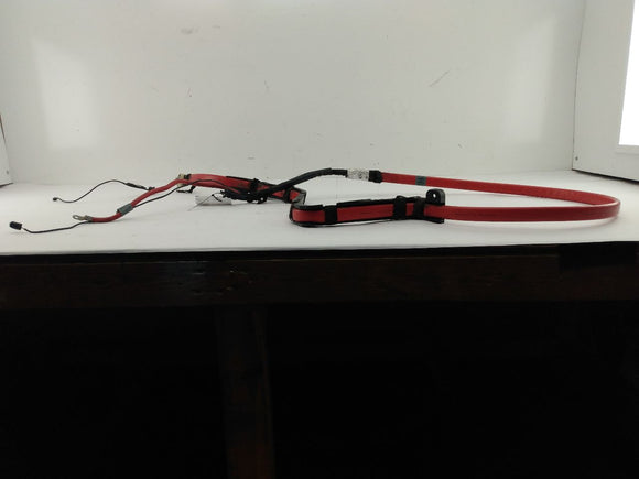 BMW 650I Positive Battery Cable
