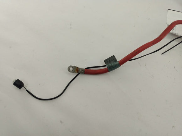 BMW 650I Positive Battery Cable