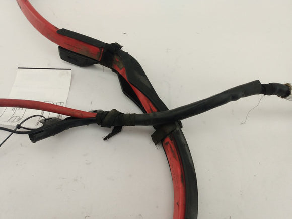 BMW 650I Positive Battery Cable