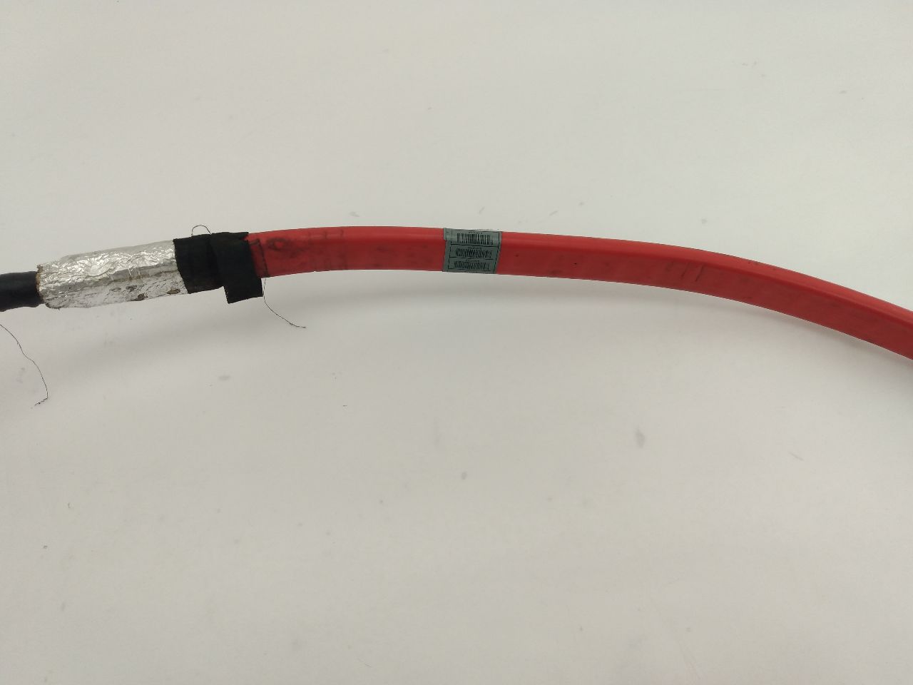 BMW 650I Positive Battery Cable