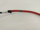 BMW 650I Positive Battery Cable-5