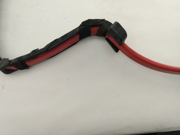 BMW 650I Positive Battery Cable