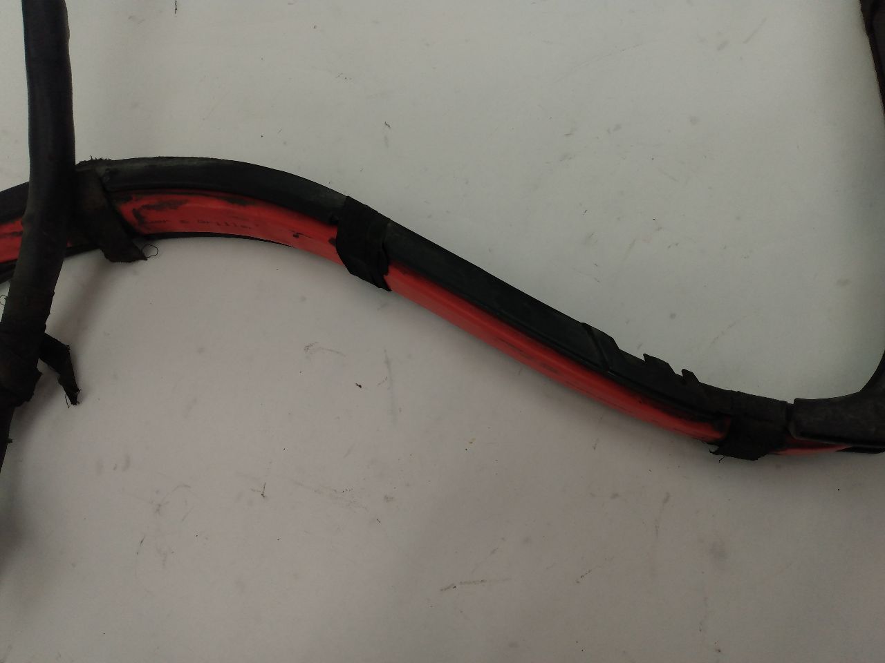 BMW 650I Positive Battery Cable