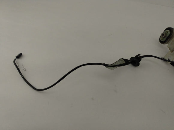 BMW 650I Positive Battery Cable