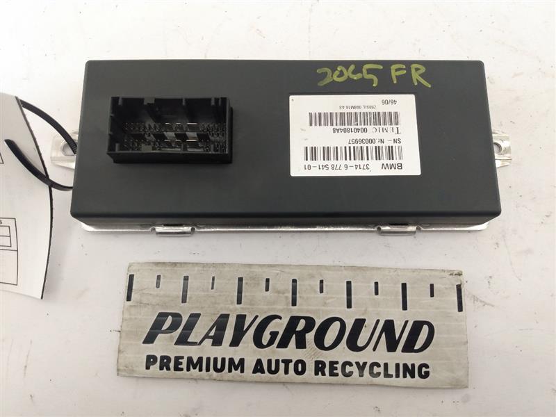 BMW 650I Dynamic Drive Control Module