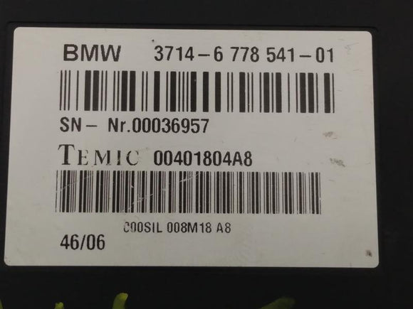 BMW 650I Dynamic Drive Control Module