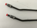 BMW 650I Suspension Lines To Rear-3