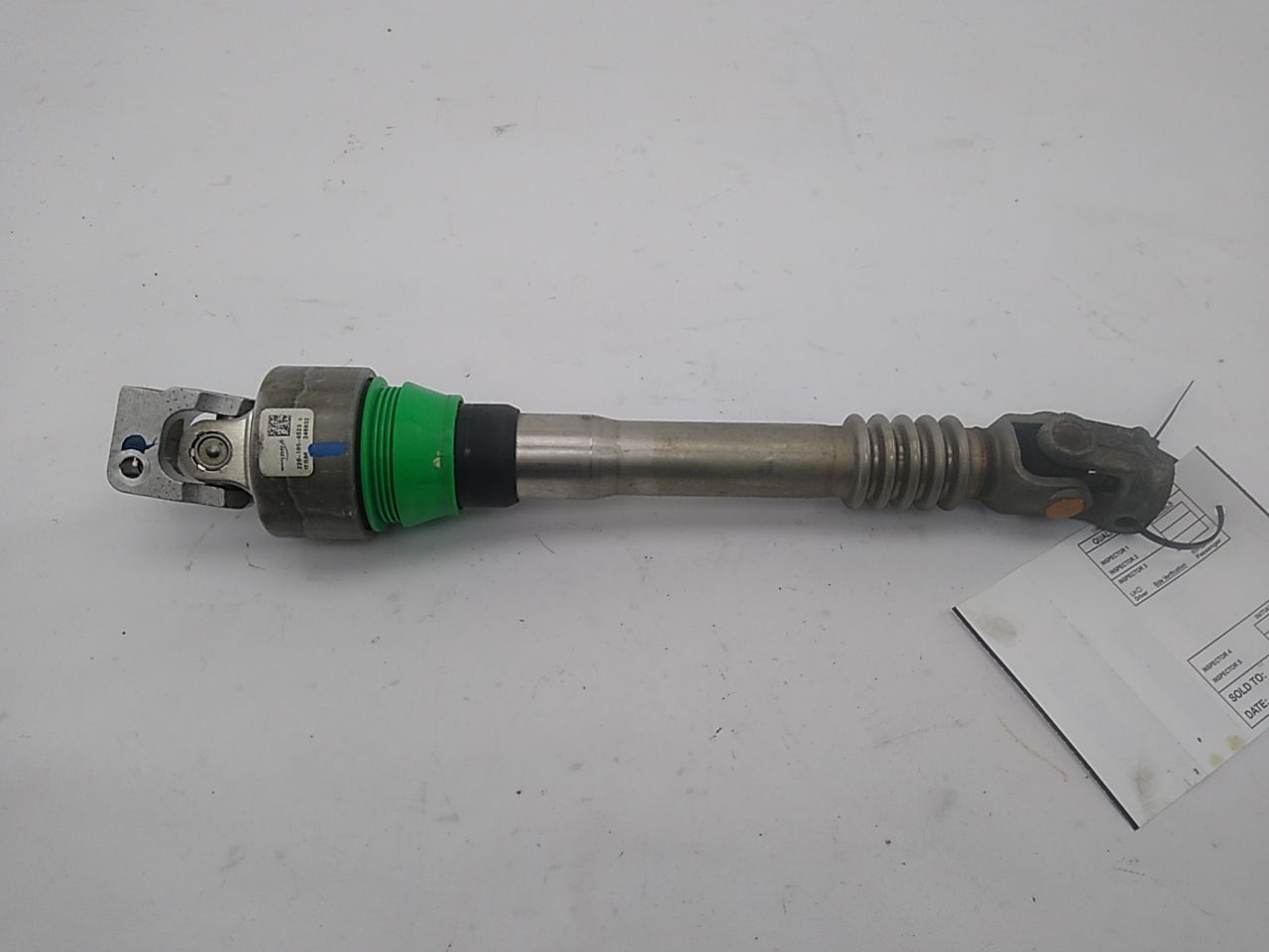 BMW 650I Steering Shaft