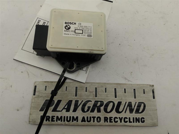 BMW 650I ESP Yaw Rate Sensor