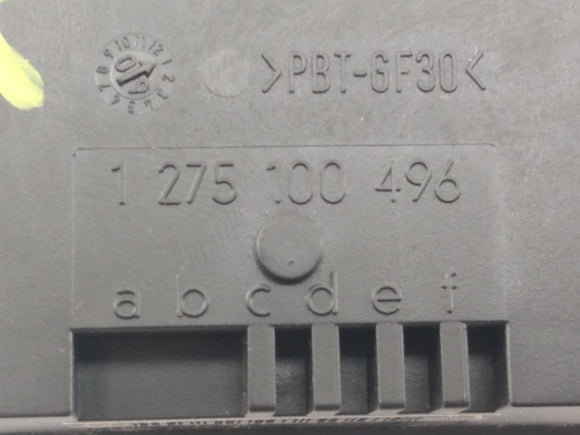 BMW 650I ESP Yaw Rate Sensor