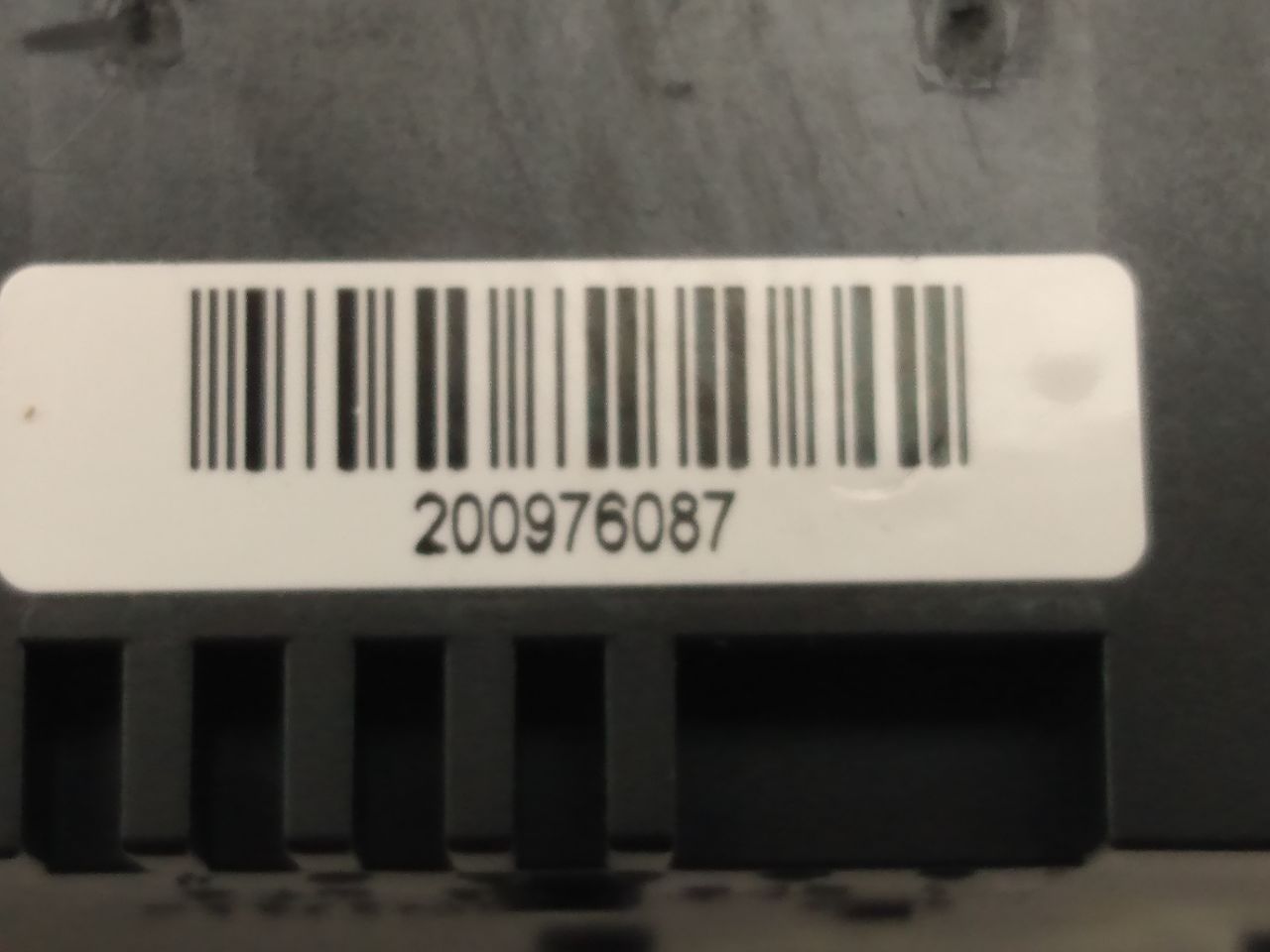 BMW 650I ESP Yaw Rate Sensor | Playground PAR