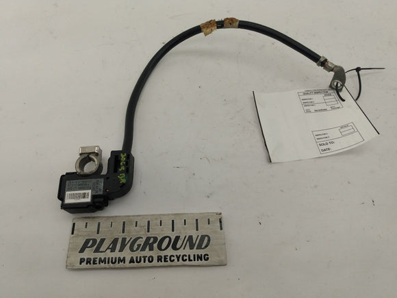 BMW 650I Battery Negative Cable Terminal