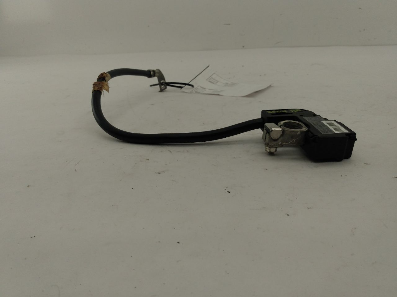 BMW 650I Battery Negative Cable Terminal