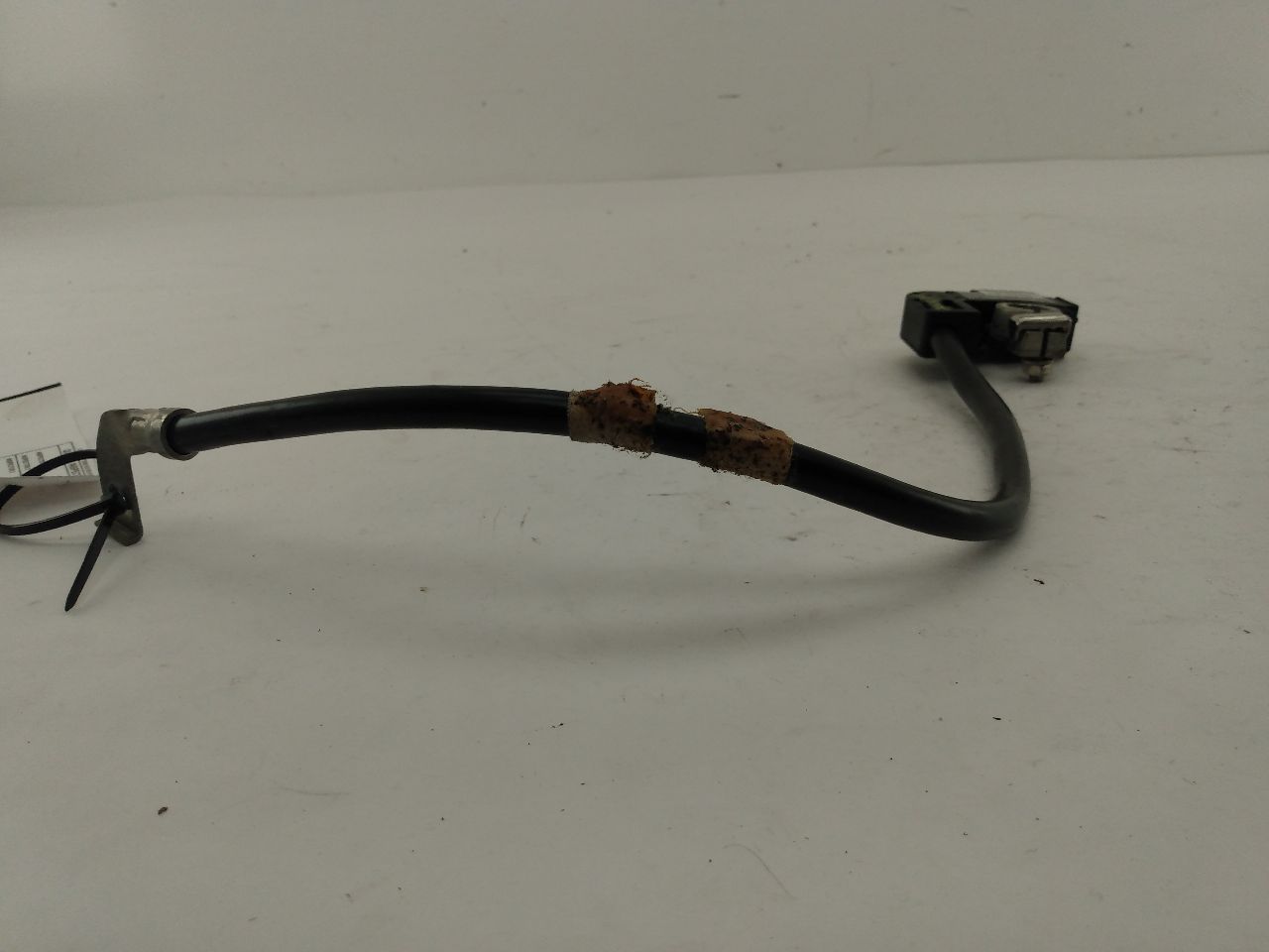 BMW 650I Battery Negative Cable Terminal