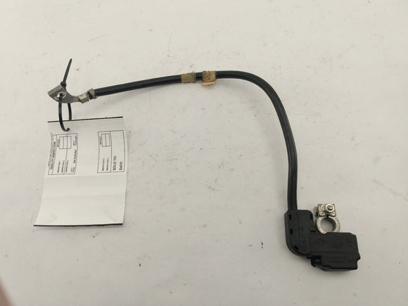 BMW 650I Battery Negative Cable Terminal