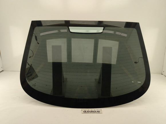 BMW 650I Rear Glass