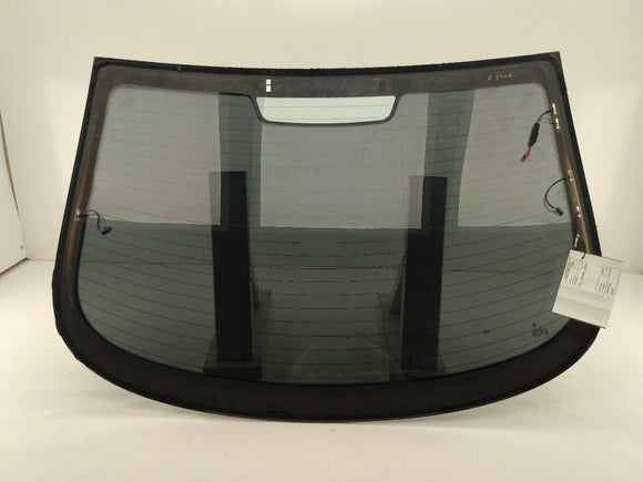 BMW 650I Rear Glass