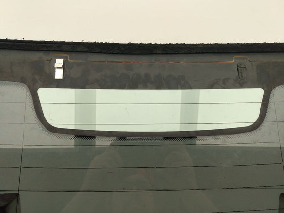 BMW 650I Rear Glass