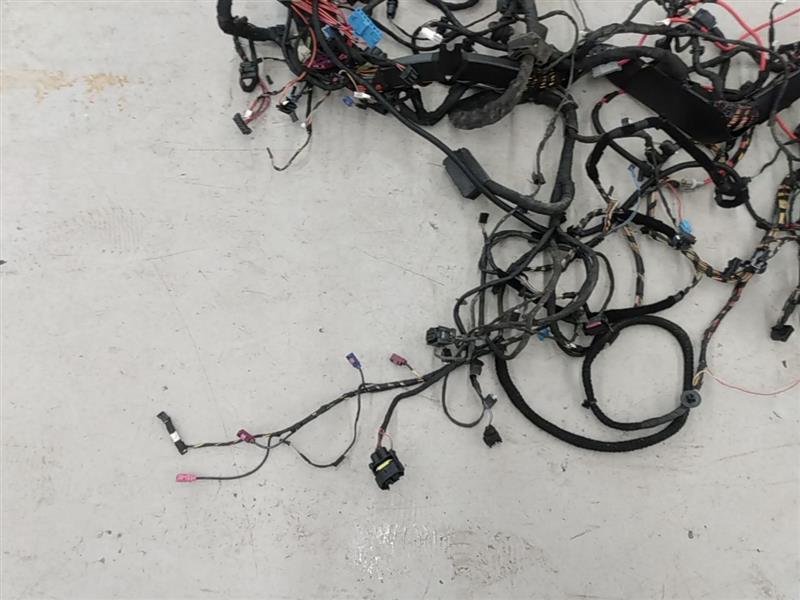 BMW 650I Whole Car Wire Harness - 0