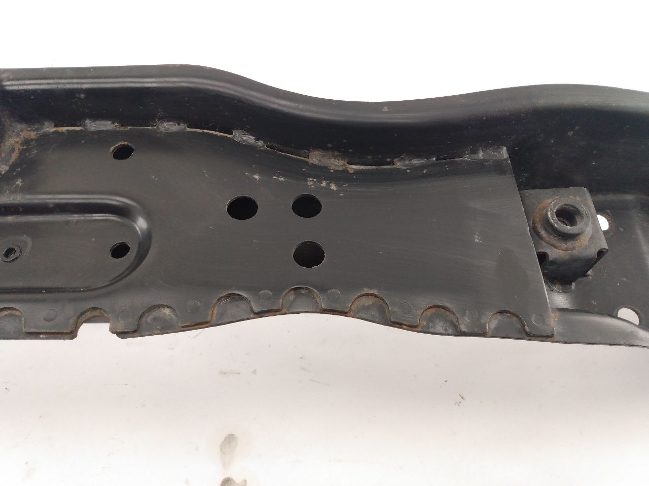 BMW 650I Rear Bumper Reinforcement