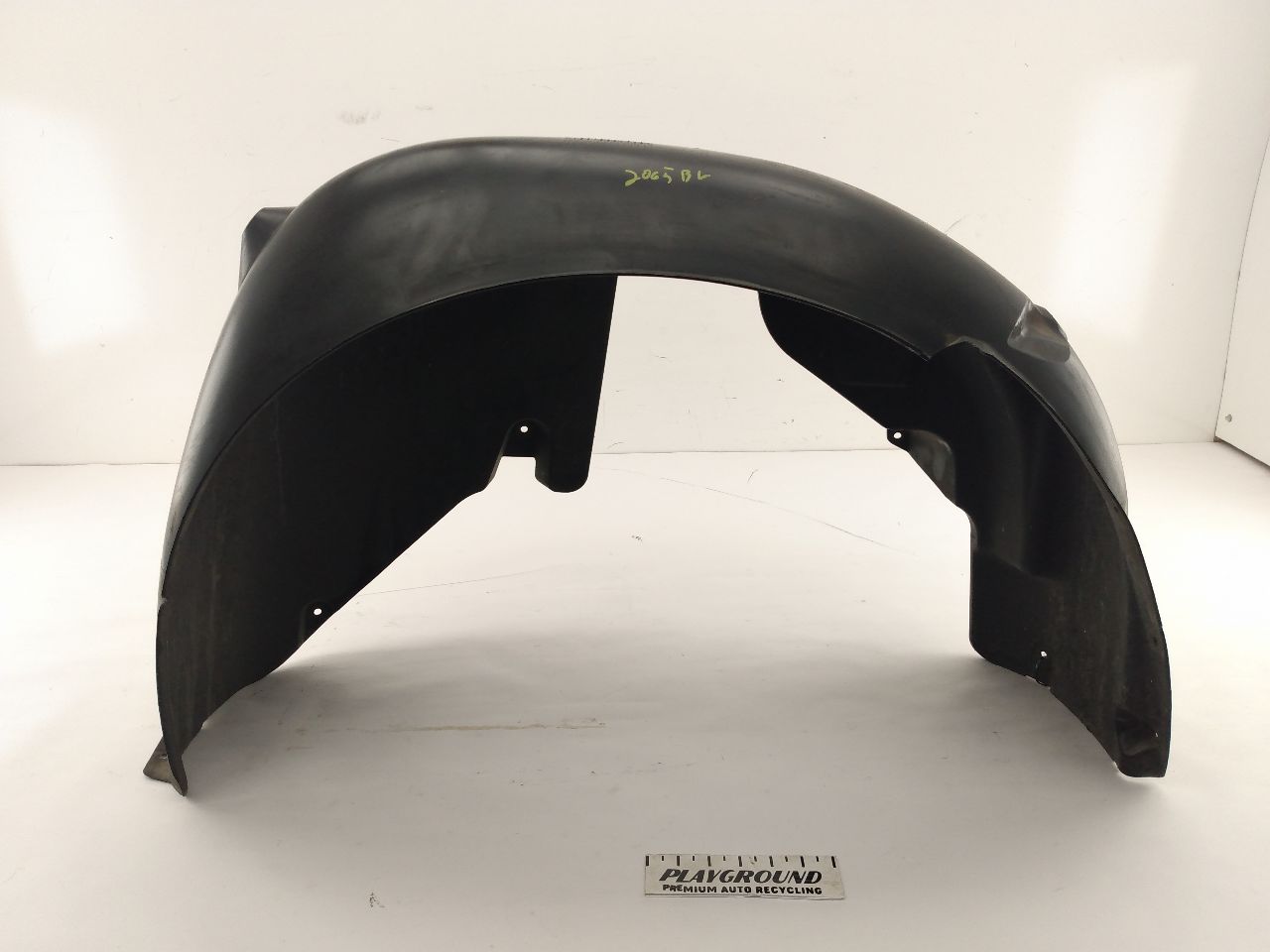 BMW 650I Rear Left Fender Liner