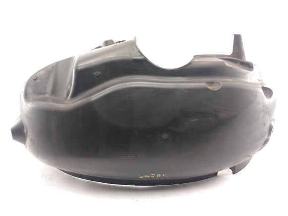 BMW 650I Rear Left Fender Liner