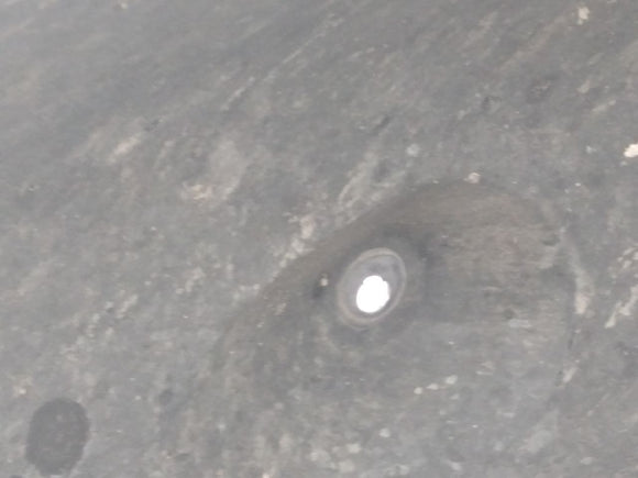 BMW 650I Rear Left Fender Liner