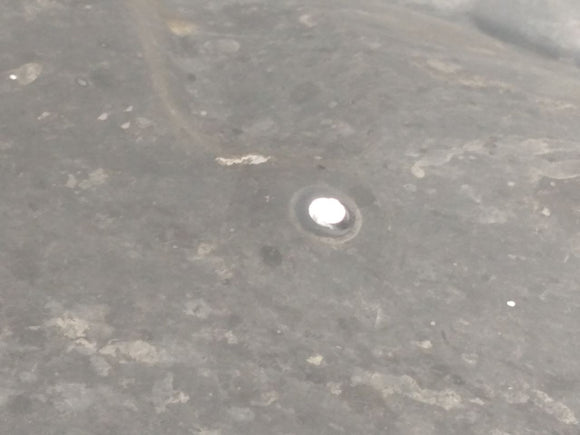 BMW 650I Rear Left Fender Liner