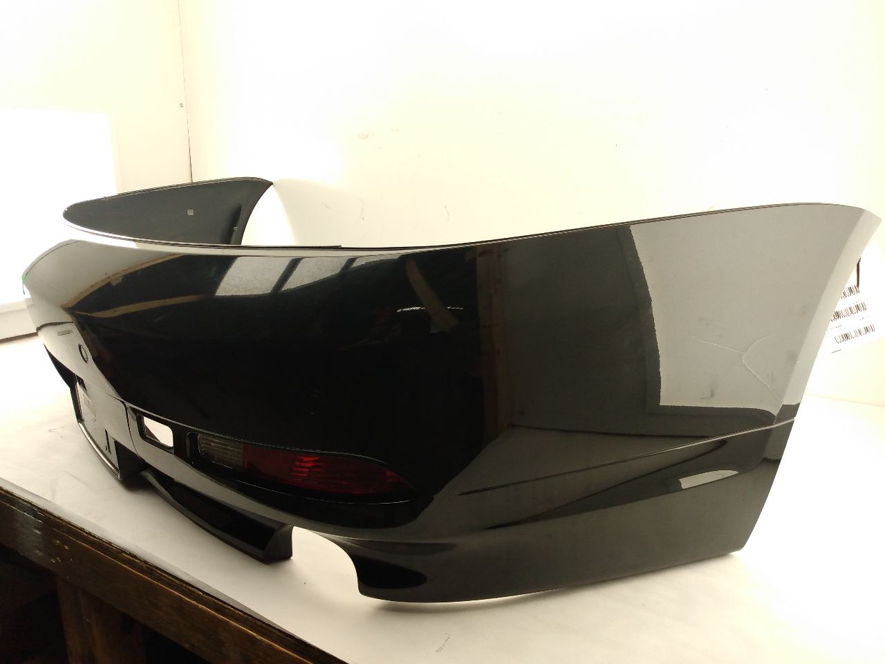 BMW 650I Rear Bumper