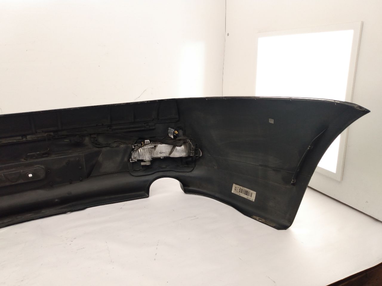 BMW 650I Rear Bumper