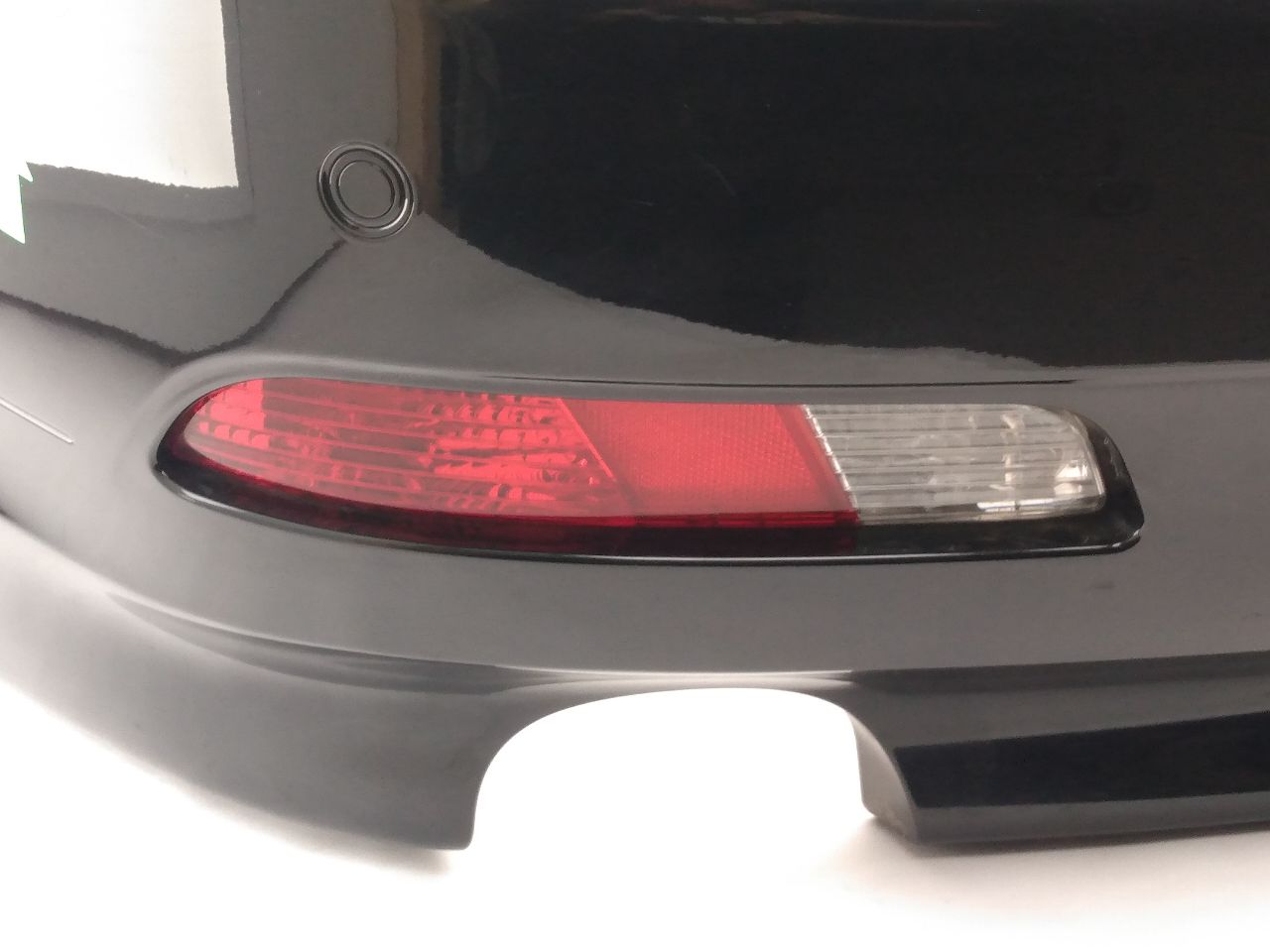 BMW 650I Rear Bumper