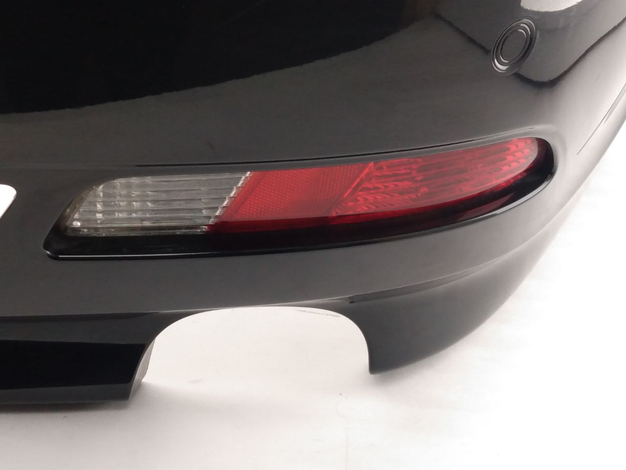 BMW 650I Rear Bumper