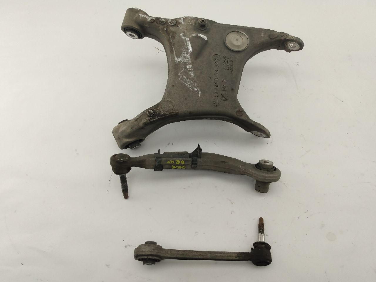 BMW 650I Set Of Rear Right Control Arms