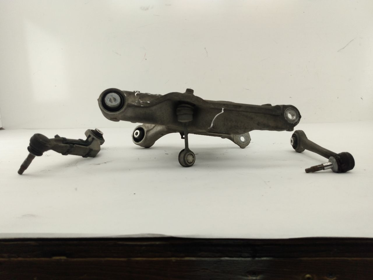 BMW 650I Set Of Rear Left Control Arms