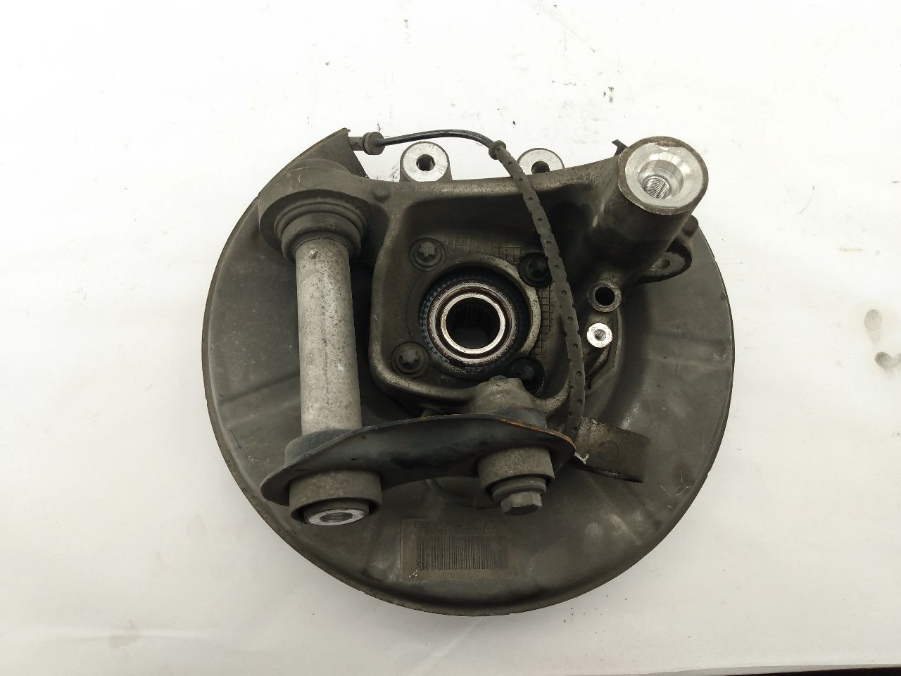 BMW 650I Rear Left Hub