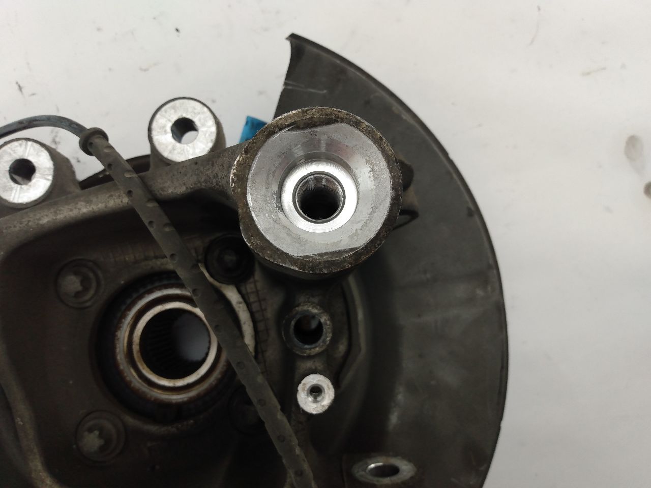 BMW 650I Rear Left Hub