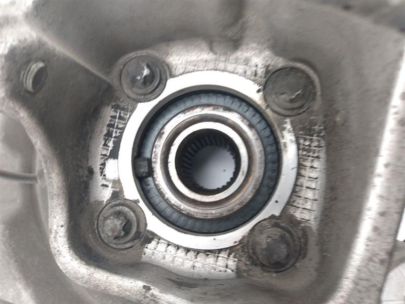 BMW 650I Rear Right Hub