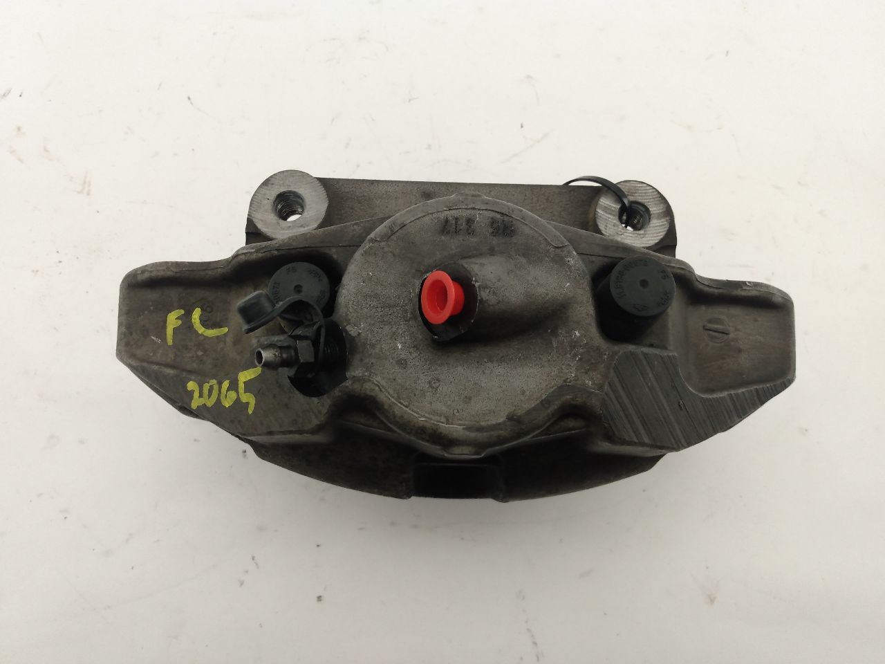 BMW 650I Front Left Caliper